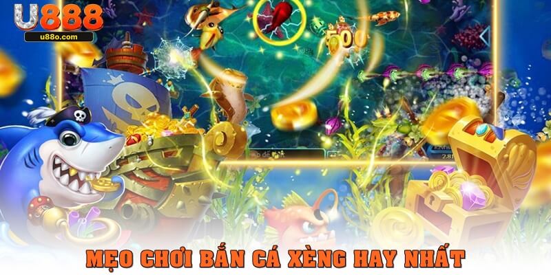 Mẹo chơi bắn cá xèng hay nhất cho người mới