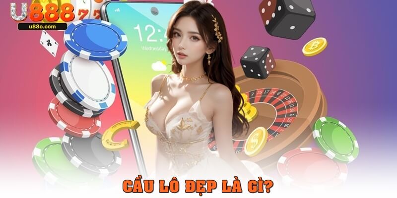 Cầu lô đẹp là gì?